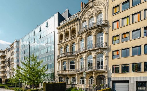 Casa a Woluwe-Saint-Pierre, Regione di Bruxelles-Capitale, Belgio 1
