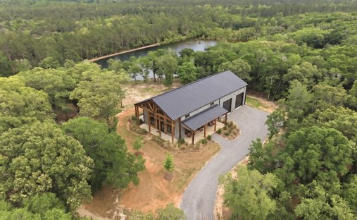 Farm Ranch in DeFuniak Springs, Florida, United States 1