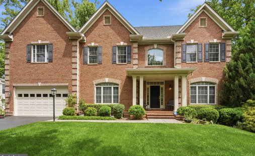 Casa a Dunn Loring, Virginia, Stati Uniti 1