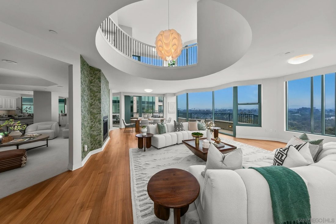 Condo in San Diego, California, United States 5 - 17985156