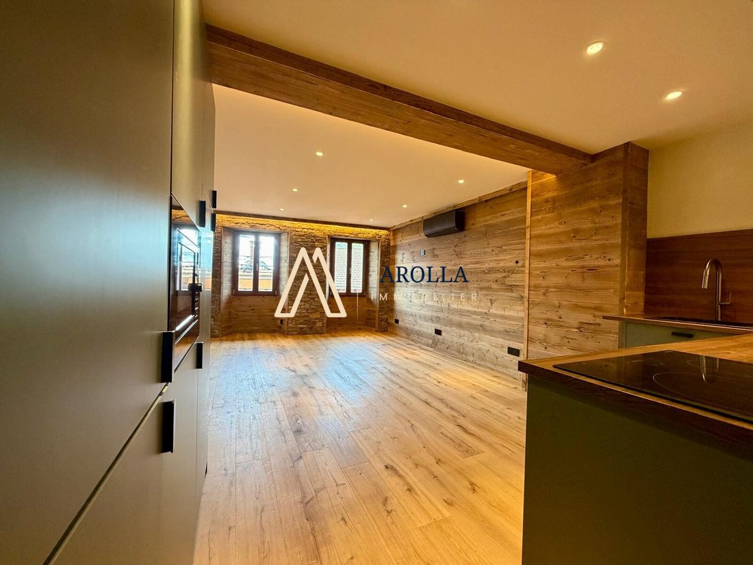 Apartment in Bourg-Saint-Maurice, Auvergne-Rhône-Alpes, France 4 - 17990572