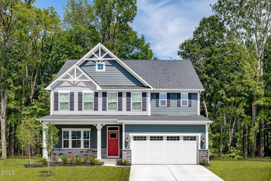 House in Apex, North Carolina, United States 1 - 17993014