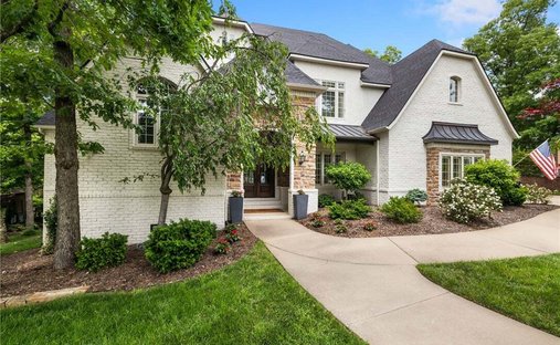House in Rogers, Arkansas, United States 1