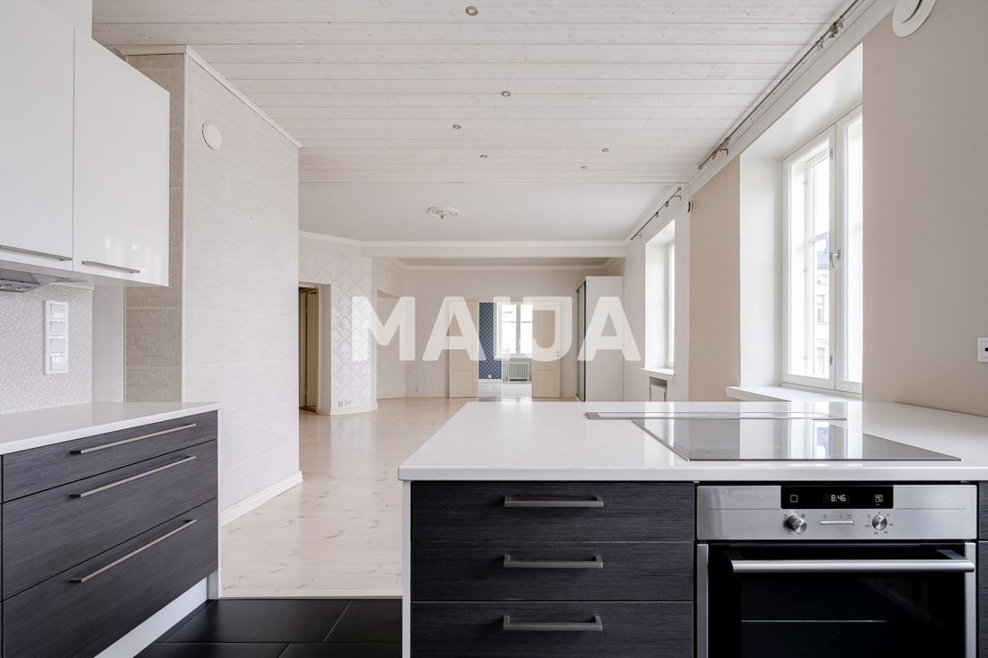 Condo in Helsinki, Finland 5 - 17987431