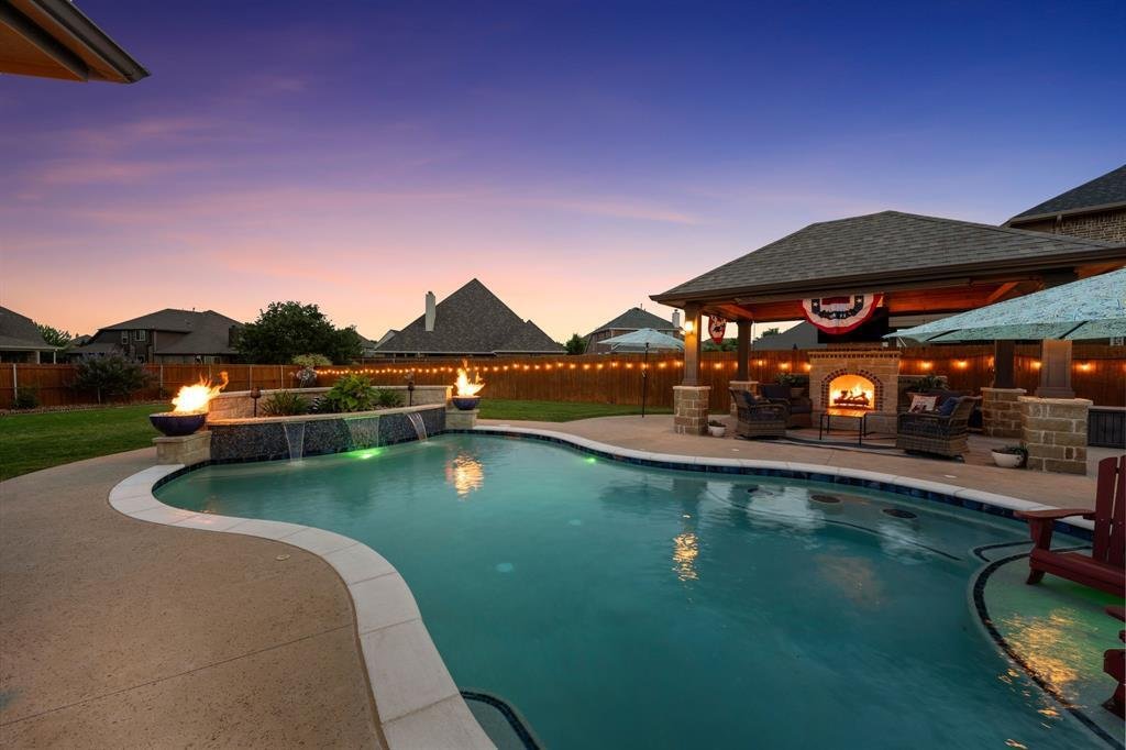 House in Forney, Texas, United States 1 - 17961730