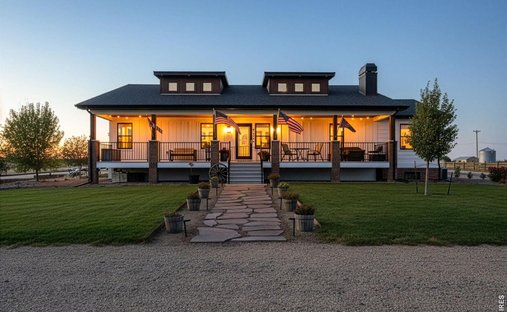 House in Milliken, Colorado, United States 1