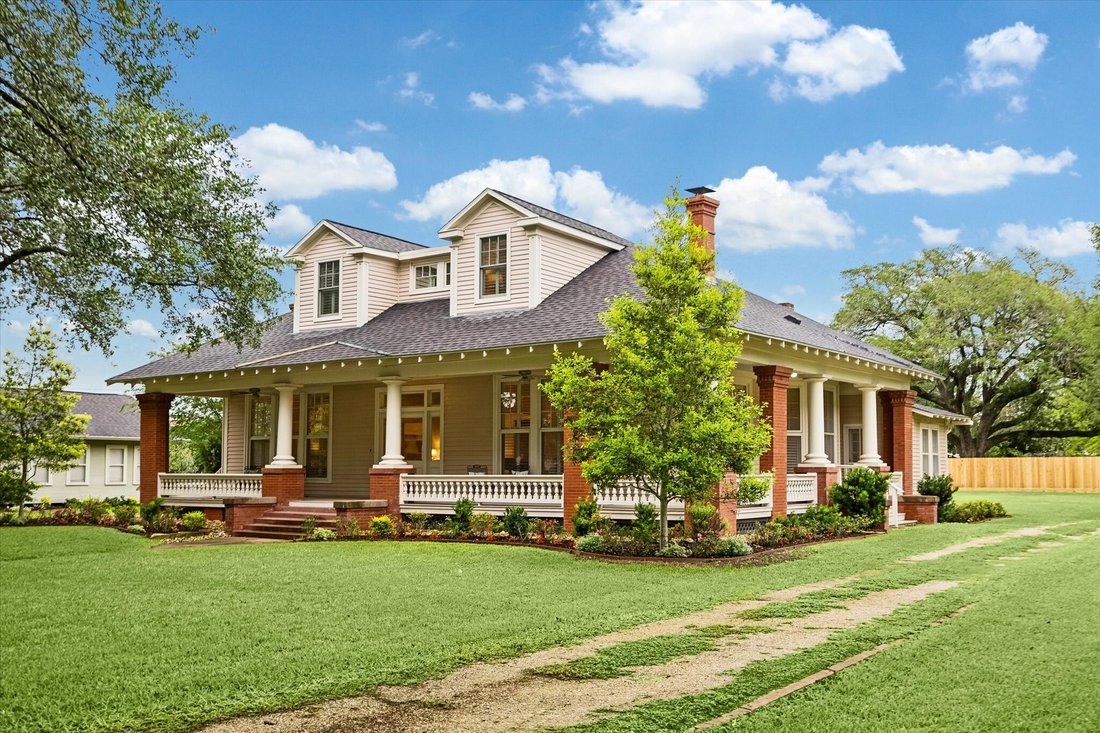 House in Wharton, Texas, United States 2 - 17986957