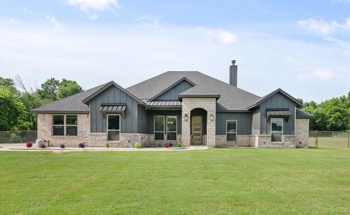 House in Weatherford, Texas, United States 1