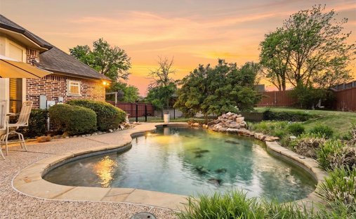 Maison à Sherman, Texas, États-Unis 1