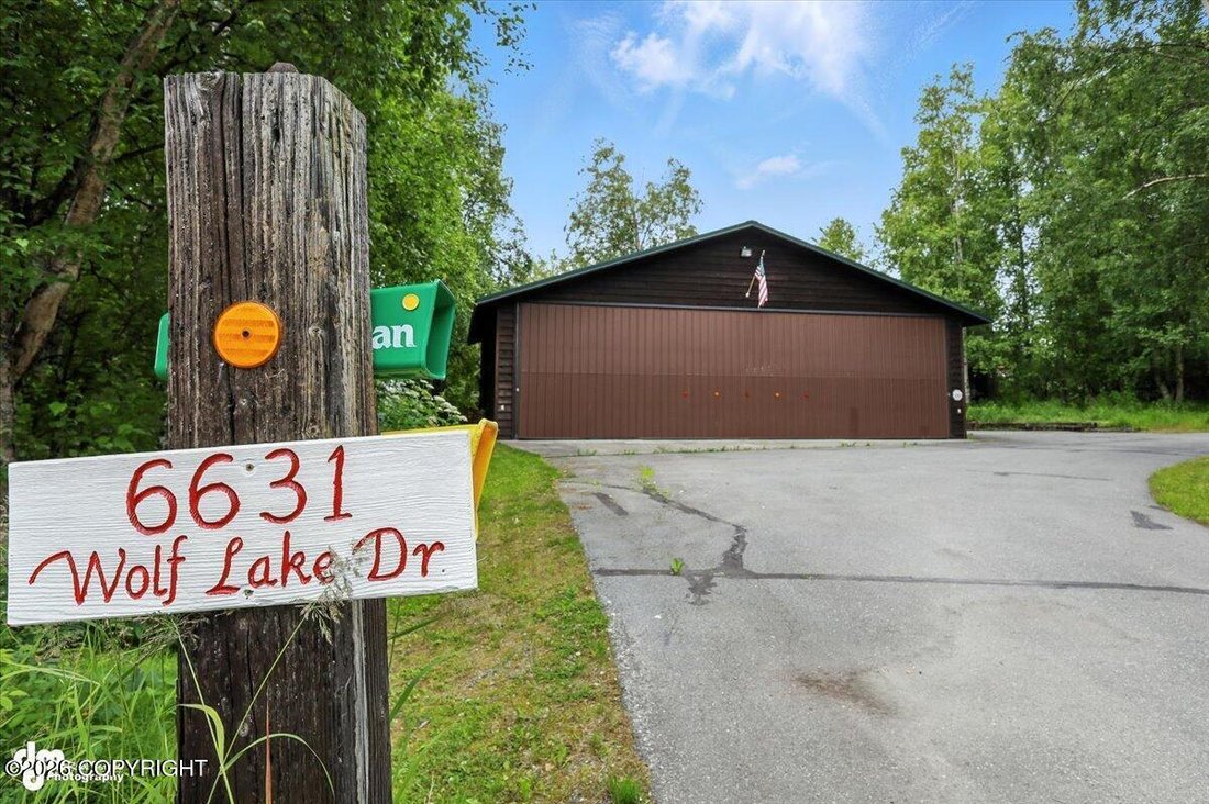 House in Wasilla, Alaska, United States 2 - 17984025
