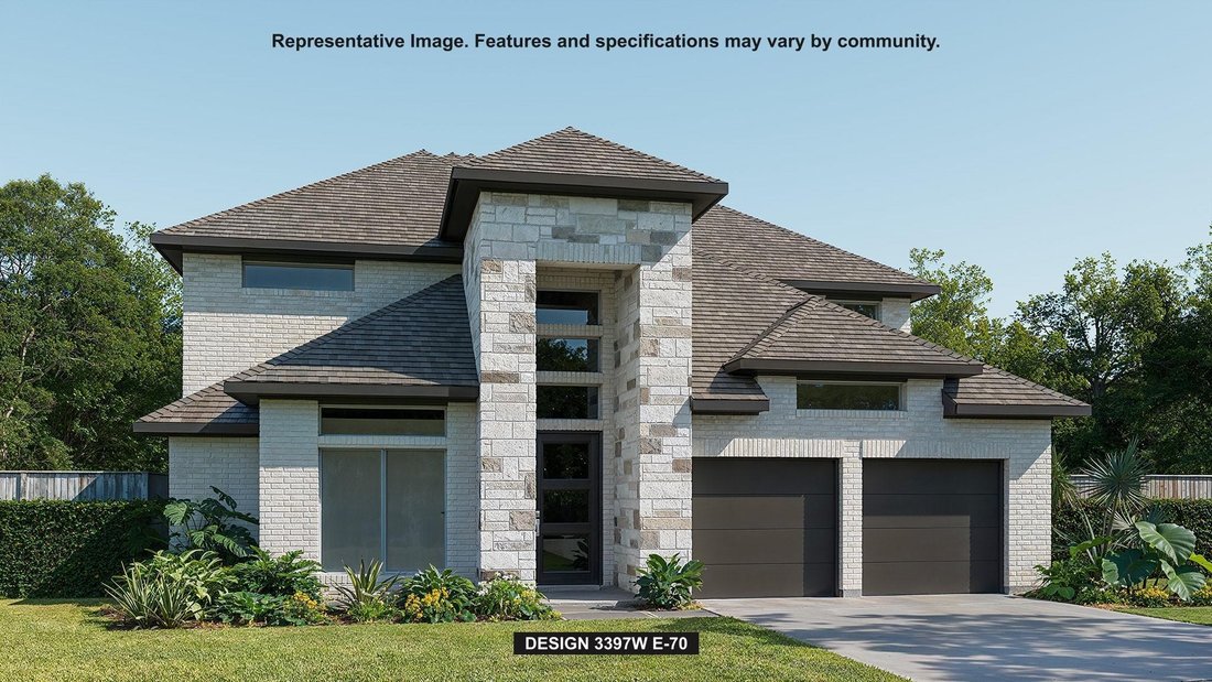 House in Houston, Texas, United States 1 - 17994740