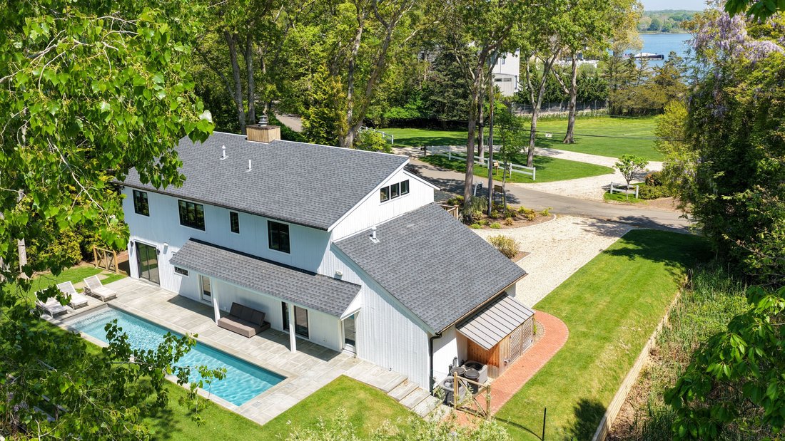 Casa en Sag Harbor, Nueva York, Estados Unidos 3 - 17993393