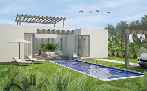 Villa in Benijofar, Valencian Community, Spain 1