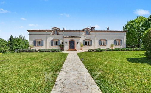 House in Florentin, Occitania, France 1