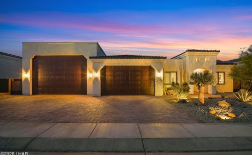 House in Lake Havasu City, Arizona, United States 1