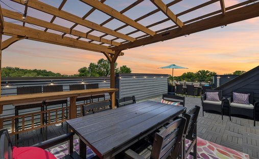 House in Nashville, Tennessee, United States 1