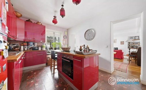 Apartment in Saint Vincent de Paul-Lariboisière, Paris 10e Arrondissement, Paris 1