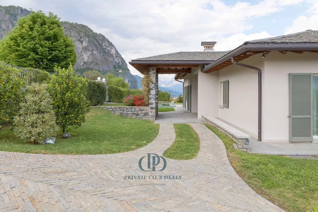 Villa in Griante, Lombardy, Italy 5 - 11649391