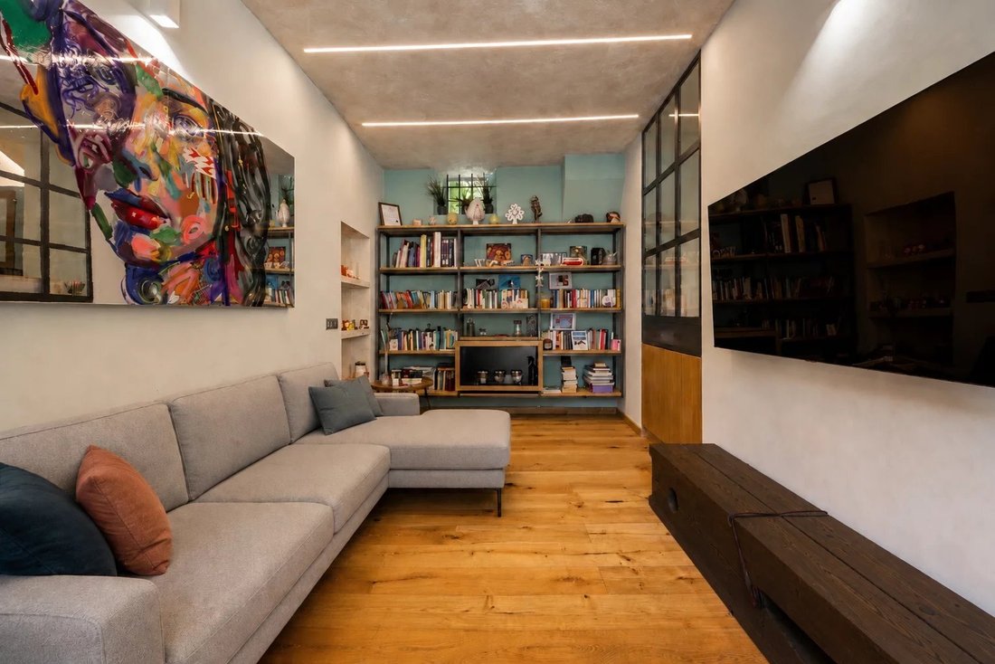 Apartment in Center, Turin, Piedmont 2 - 17986356