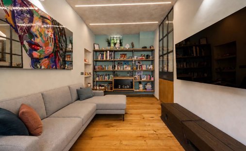 Apartment in Centro, Turin, Piedmont 1