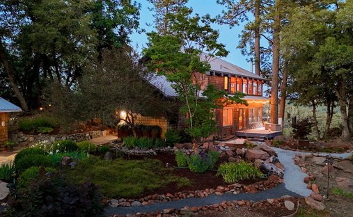 House in Grass Valley, California, United States 1