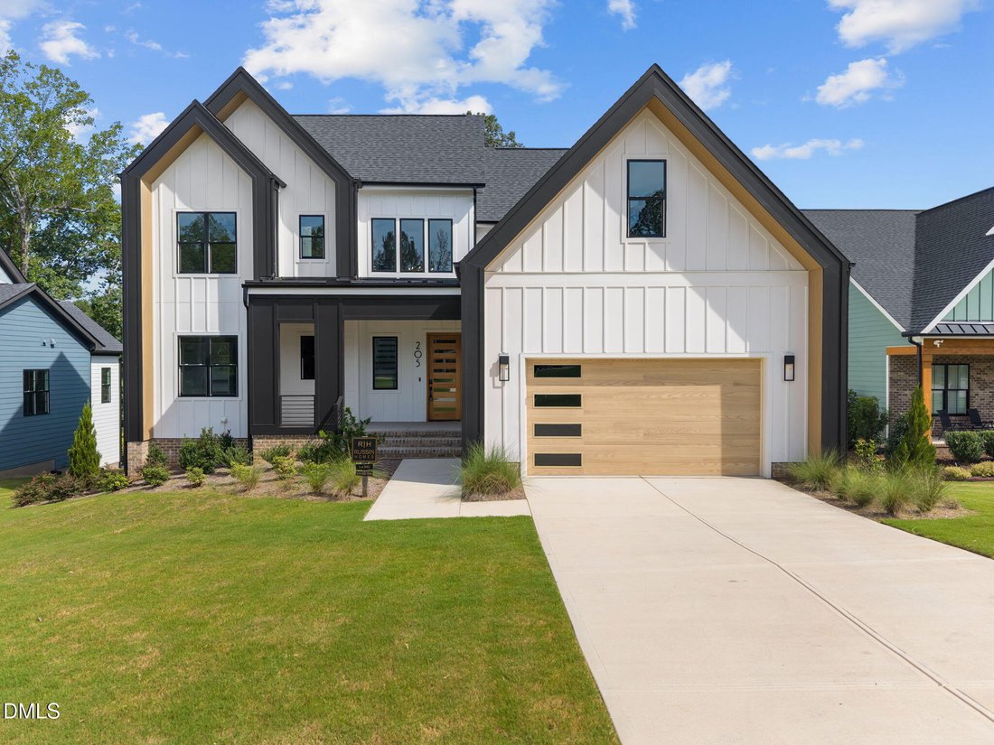 House in Youngsville, North Carolina, United States 2 - 16991358