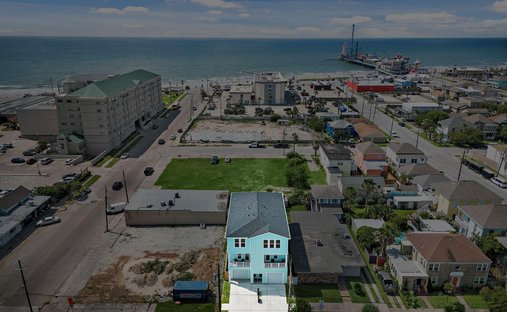 Casa en Galveston, Texas, Estados Unidos 1