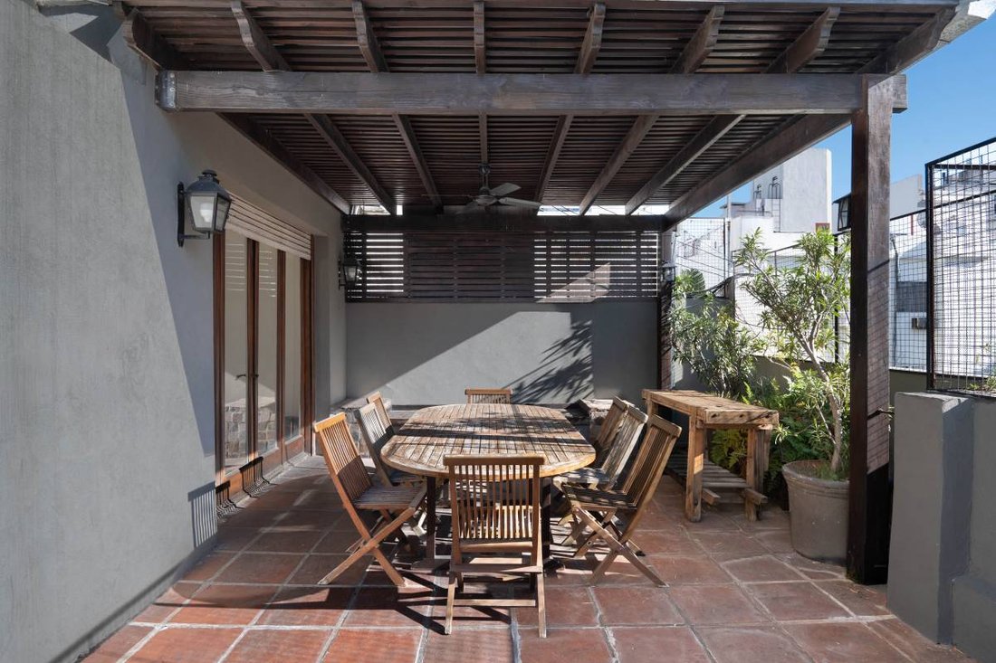 Apartment in Buenos Aires, Buenos Aires, Argentina 4 - 17989254
