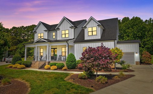 House in Apex, North Carolina, United States 1