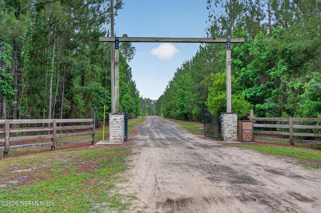 Casa en Bryceville, Florida, Estados Unidos 4 - 17984110