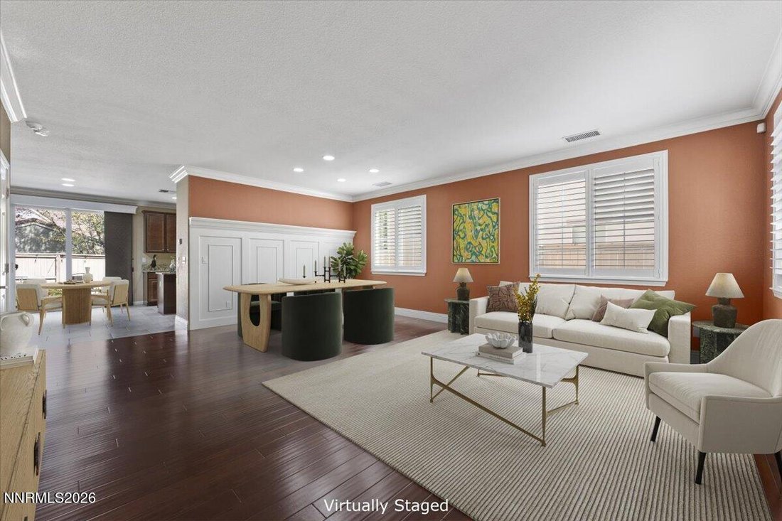 House in Reno, Nevada, United States 3 - 17982257