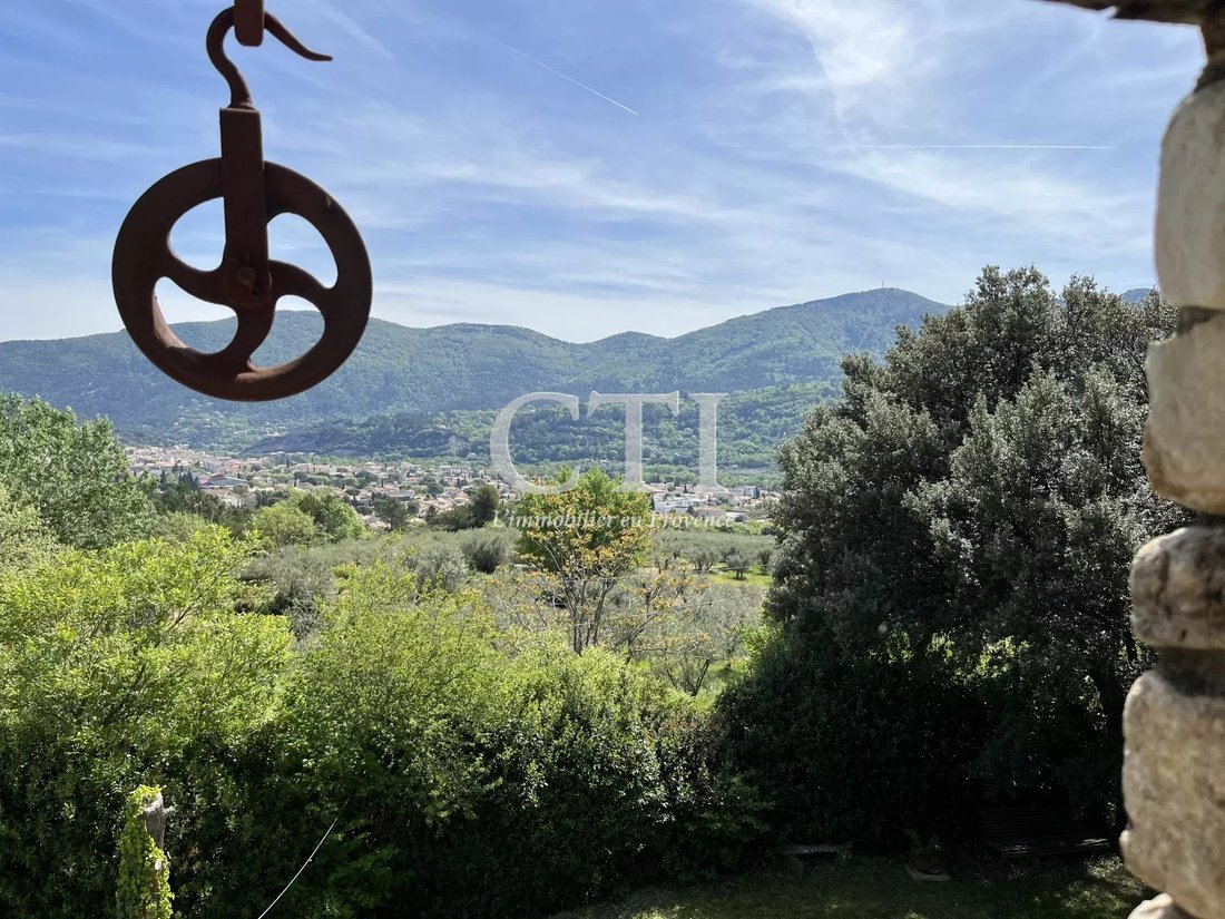 Farm Ranch in Ouest Sud, Vaison-la-Romaine, France 2 - 12478989