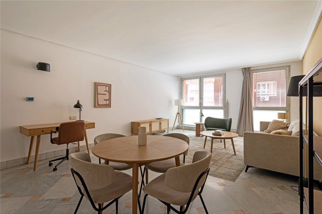 Apartment in Chamberi, Madrid, Spain 5 - 17991370