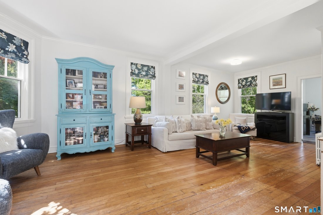 House in Redding, Connecticut, United States 4 - 17972905