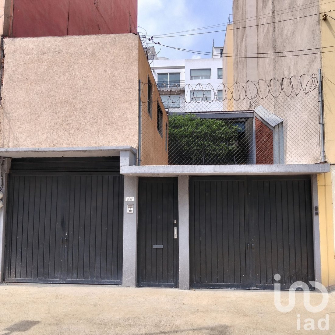 House in Santa Catarina Yecahuitzotl, Mexico City, Mexico 1 - 17985779