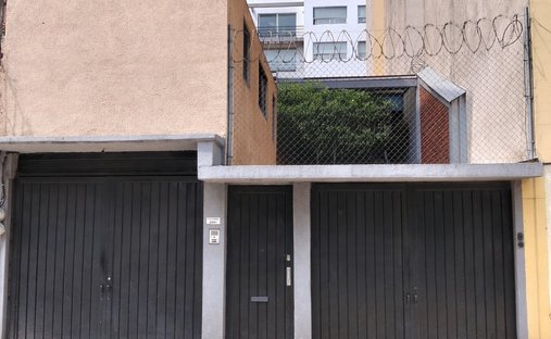 Haus in Santa Catarina Yecahuitzotl, Mexiko-Stadt, Mexiko 1