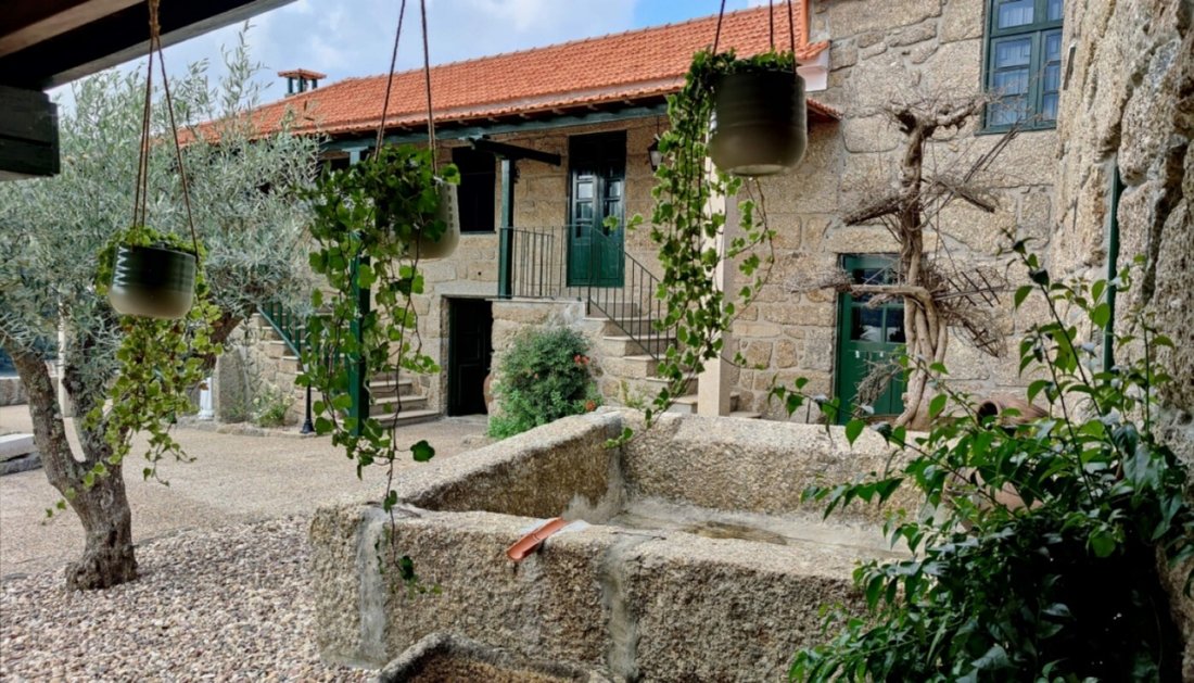 Farm Ranch in Santa Maria de Sardoura, Aveiro District, Portugal 2 - 17985861