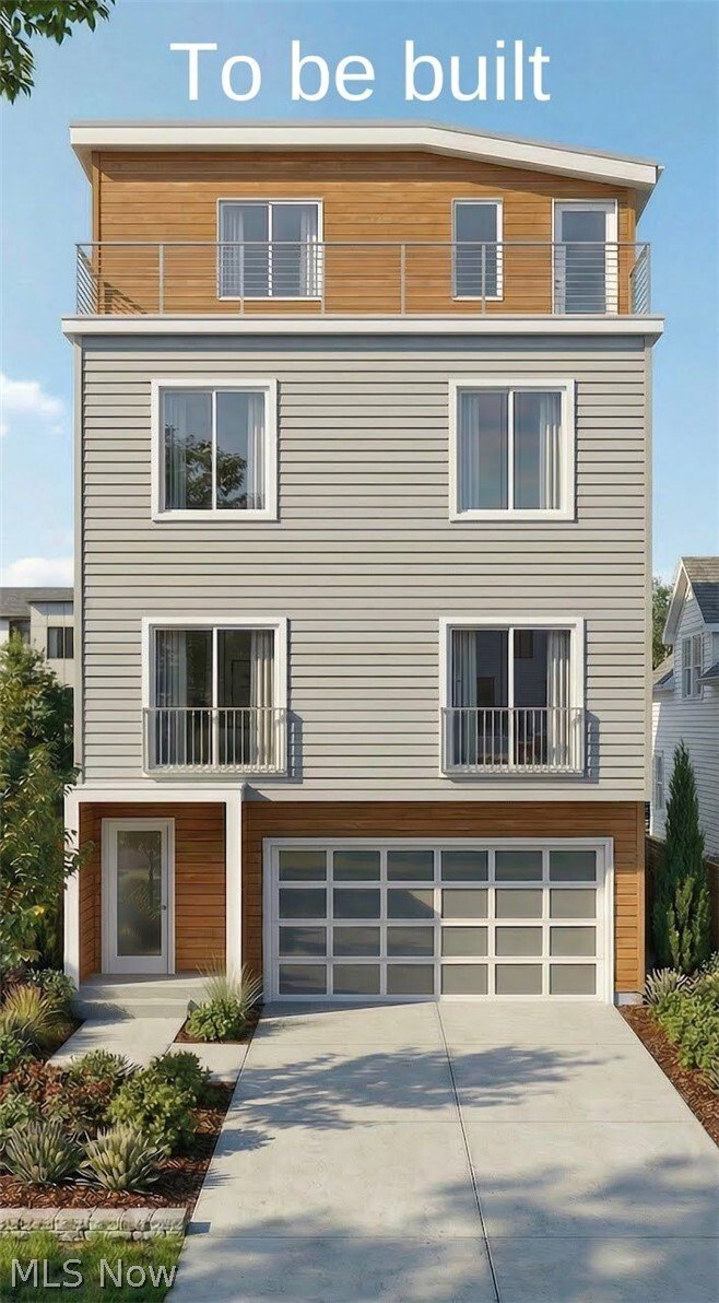 Townhouse in Cleveland, Ohio, United States 1 - 17988003