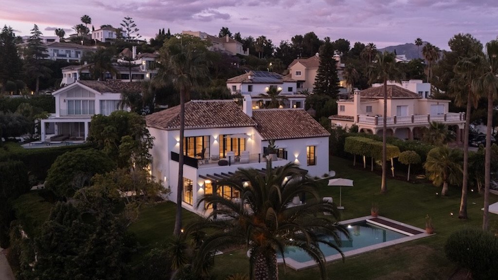 Villa in Benahavis, Andalusia, Spain 2 - 17993079