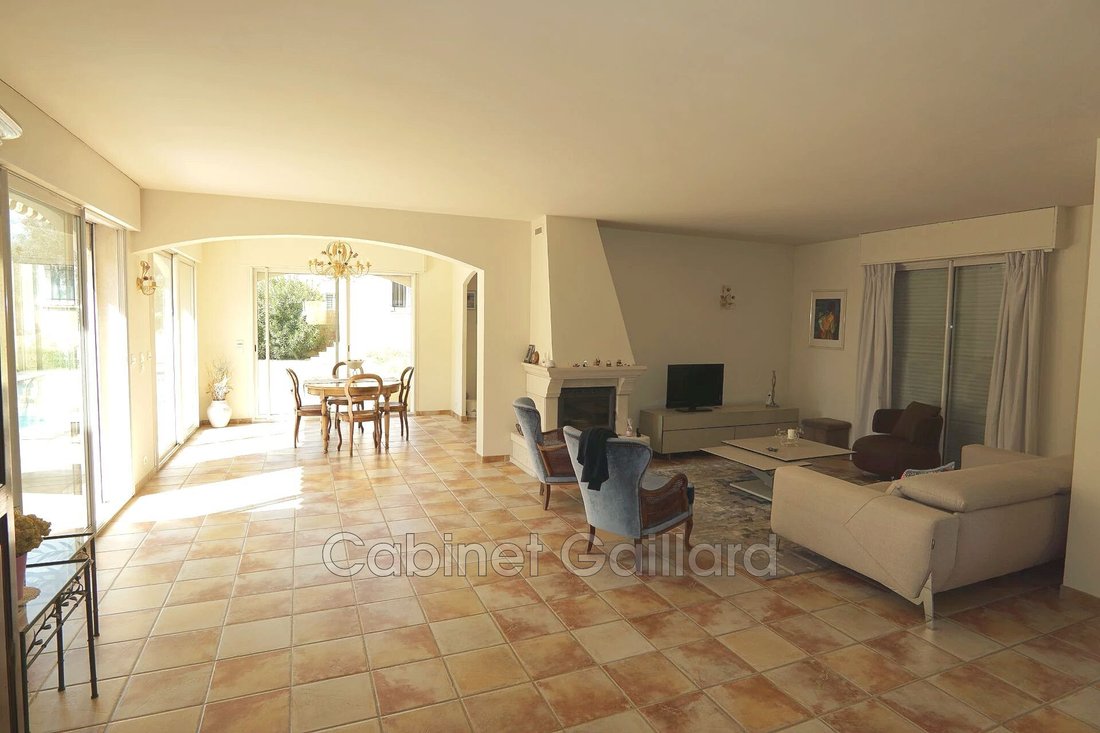 Villa in Nord, Peymeinade, France 4 - 17985281