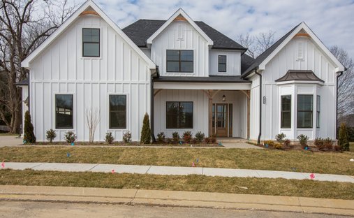 Haus in Watertown, Tennessee, Vereinigte Staaten 1