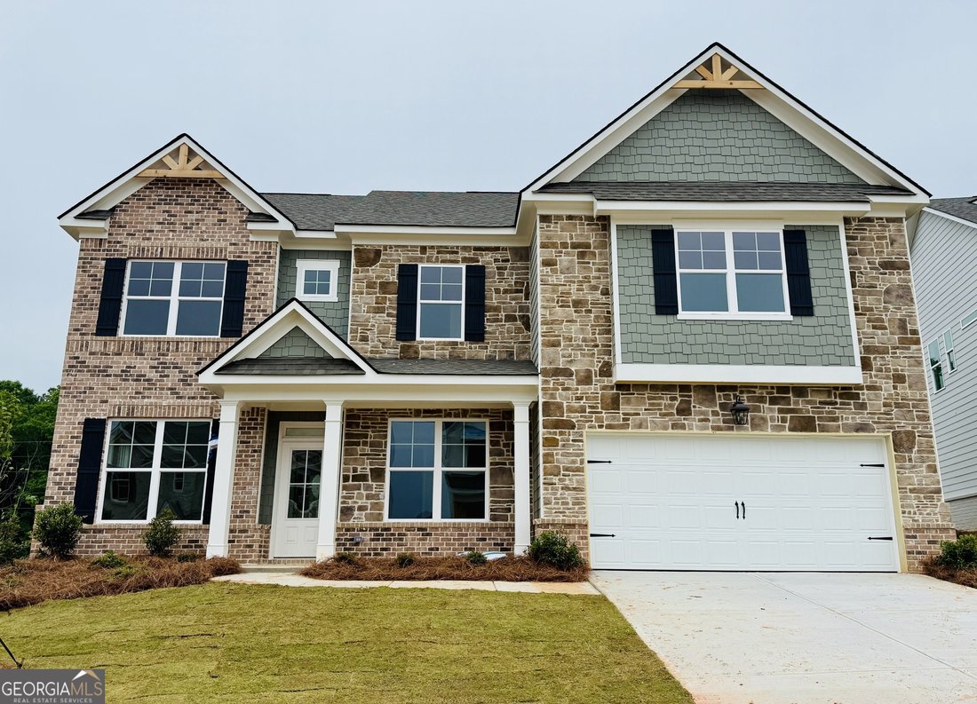 House in Auburn, Georgia, United States 1 - 17522714