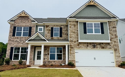 Casa en Auburn, Georgia, Estados Unidos 1