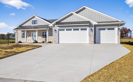 House in Wrightstown, Wisconsin, United States 1