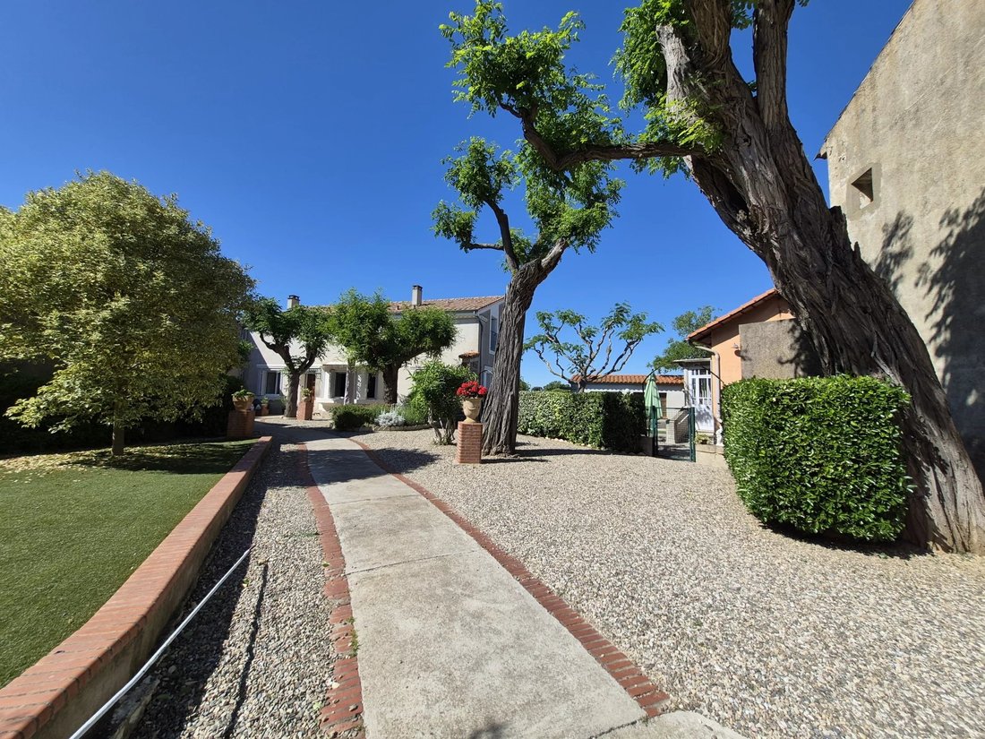 House in Saint-Marcel-sur-Aude, Occitania, France 1 - 17986369