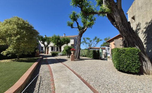 Casa a Saint-Marcel-sur-Aude, Occitania, Francia 1