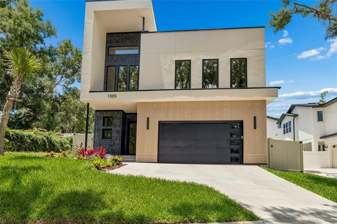House in Tampa, Florida, United States 1 - 17318636
