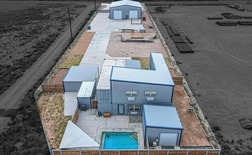 House in Midland, Texas, United States 1