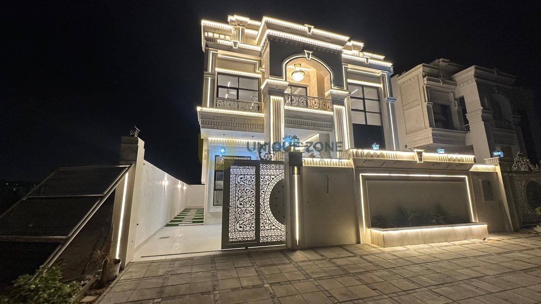 Villa in Al Helio, Ajman Emirate, United Arab Emirates 1 - 17993324