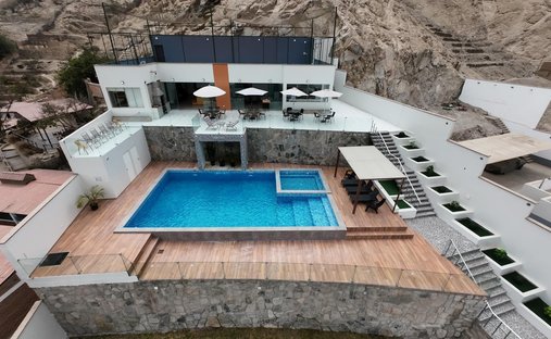 House in Lima, Belarus 1